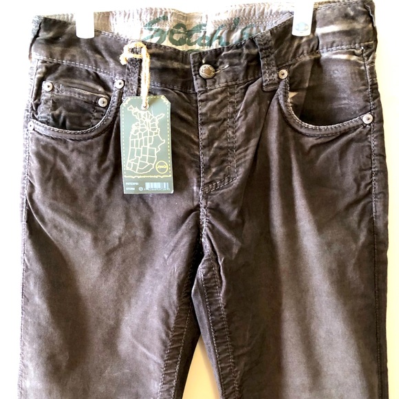 NWT Stitch’s Men’s Straight Woven Pants : Y2K Version - Picture 3 of 4